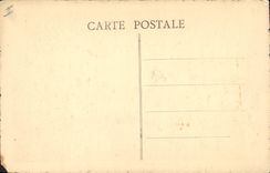 VINTAGE POSTCARD Guiche the sanatorium pharmacy