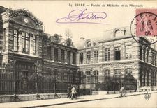 CPA Lille Faculte de medecine et de pharmacie 