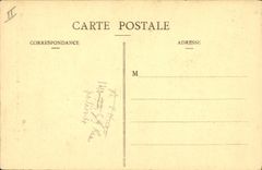 CPA Besancon les Bains Maison natale de Victor Hugo Pharmacie