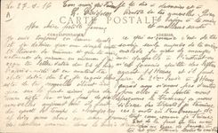 Hipódromo de Hippisme de la equitación del caballo de la POSTAL de la VENDIMIA de las plataformas del panorama de Tremblay