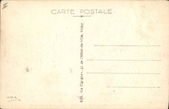 CPA Cheval Equitation Hippisme Vichy Vue generale du champ de courses prise en avion