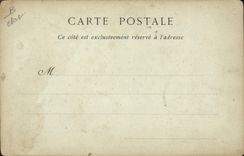 CPA Cheval Equitation Hippisme Paris sportif Courses d'Auteuil saut de la haie des tribunes