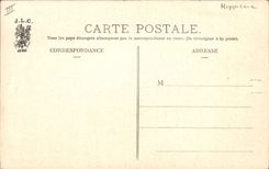 CPA Cheval Equitation Hippisme Paris Bois de Boulogne Longchamp La tribune officielle