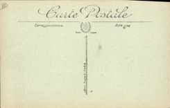 CPA Cheval Equitation Hippisme Deauville Les courses Les tribunes