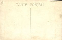 Jinete de Hippisme de la equitación del caballo de la POSTAL de la VENDIMIA