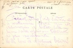 CPA Bateau Paquebot La Savoie 