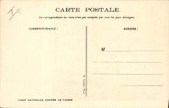 CPA Fantaisie Illustrateur Poulbot