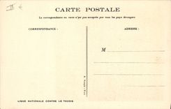 VINTAGE POSTCARD Fantasy Illustrator Poulbot Hens