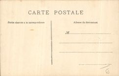 VINTAGE POSTCARD Fantasy wild Illustrator Woman