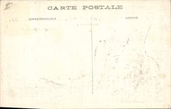 VINTAGE POSTCARD Militaria Artillery an English mortar of eight inches