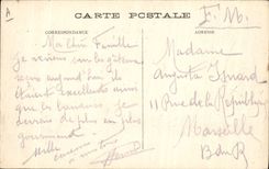 CPA Militaria Artillerie Un mortier anglais de huit pouces