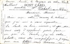 VINTAGE POSTCARD Fantaisie Illustrator Child Every Baby made man wanted Donald Mc Gill