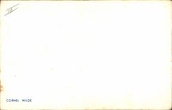 CPM Cinema Cornel Wilde 