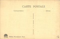 MODERN CARD Cinema Bryant Washburn of the Paramount films