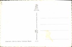 MODERN CARD Cinema Esther Williams Subway Goldwyn Mayer