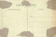 VINTAGE POSTCARD Road of Clusaz to the Collar of Aravis laces