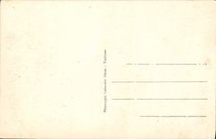 CPA Pau Chateau Henri IV Entree principale Portique Renaissance