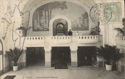 CPA Vichy L'Etablissement Thermal