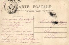CPA Lyon Prefecture du Rhone