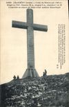 CPA Chambery Croix du Nivolet 