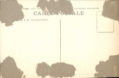 CPA Nimes La Tour Magne