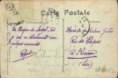 VINTAGE POSTCARD Sospel Seen on the Old Bridge