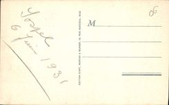 VINTAGE POSTCARD Sospel Surroundings of Menton the Old Bridge Bevera