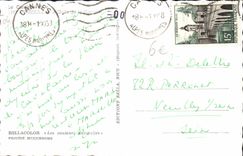 CPM Theoule Le Golfe de Napoule