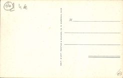 CPA Theoule Vue Generale