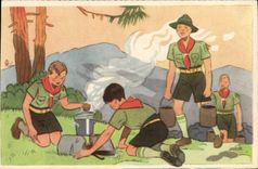 CPA Scout Scoutisme Jamboree 