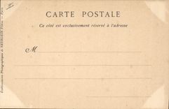 Batallas de Carthage de la POSTAL de la VENDIMIA de St. Louis