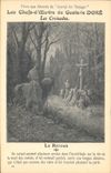 CPA Chefs d'oeuvre de Gustave Dore Les croisades Le retour