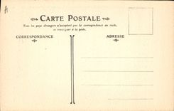 Los cocineros de la POSTAL de la VENDIMIA del trabajo de Gustavo doran las cruzadas la vuelta