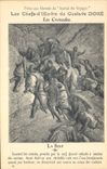 CPA Chefs d'oeuvre de Gustave Dore Les croisades La soif