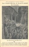 CPA Chefs d'oeuvre de Gustave Dore Les croisades La croisade des enfants