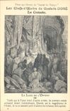 CPA Chefs d'oeuvre de Gustave Dore Les croisades Le luxe de l'Orient