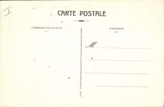 CPA Luz Saint Sauveur Vieille peinture a l'entree de l'eglise des templiers