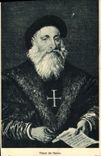CPA Vasco de Gama 