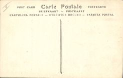 CPA Saint Louis Roi de France Croisade