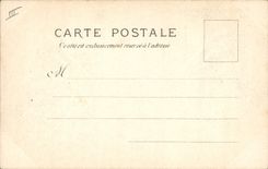 CPA Saint Louis Mort Croisade