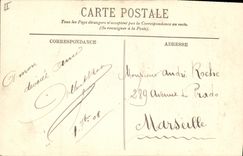 CPA Bordeaux Faculte de Medecine et de Pharmacie 