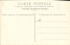 VINTAGE POSTCARD Pharmacy through old the apothecary perfumer under Henri III