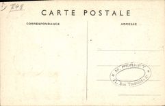CARTE MAXIMUM Alfred Fournier 1832 1914 Prophylaxie sanitaire