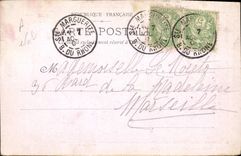 VINTAGE POSTCARD Horoscope Zodiac the Virgin and the Balance