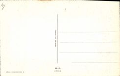 VINTAGE POSTCARD Horoscope Bull