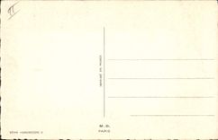 VINTAGE POSTCARD Horoscope Balances