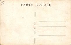La POSTAL de la VENDIMIA pela el taller del padre de Pasteur Outils del curtidor