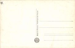 VINTAGE POSTCARD Cheval Horsemanship Hippisme Kefalin goes up by Sharpe