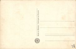 CPA Cheval Equitation Hippisme L'Yser monte par Barre