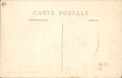 CPA Cheval Equitation Hippisme champ de courses de Tremblay Vue generale